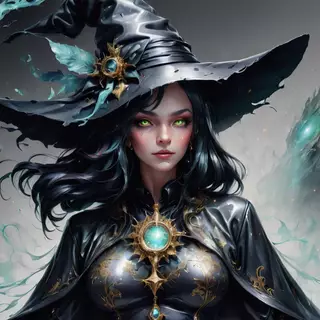 Witch Of The Mist