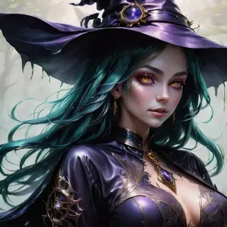 Witch OF The Mist