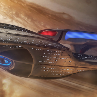 Star Trek USS Odyessy