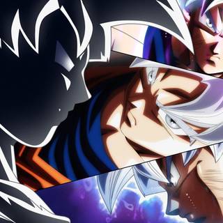 ultra instinct son goku