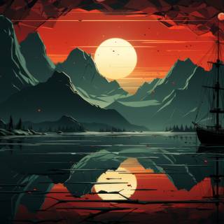 Crimson Voyage