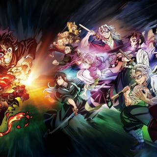 Demon Slayer Kimetsu no Yaiba 