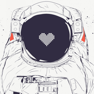 Heart in Space