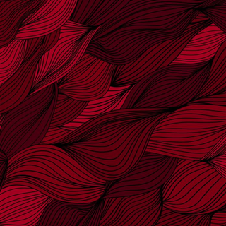 Abstract Red
