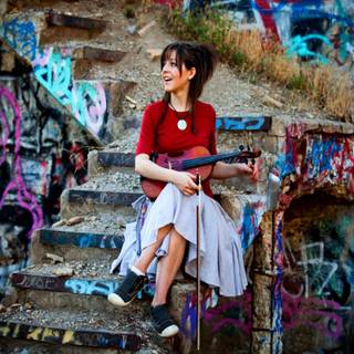 Lindsey Stirling - violin