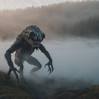 Fog Creature