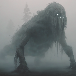 Fog Creature