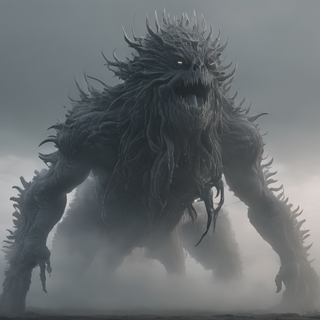 Fog Creature