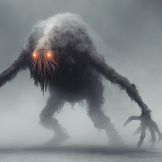 Fog Creature