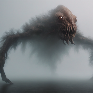 Fog Creature