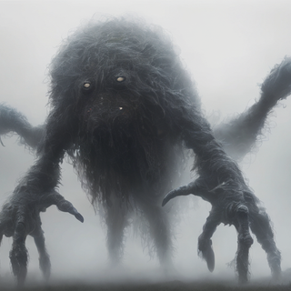 Fog Creature