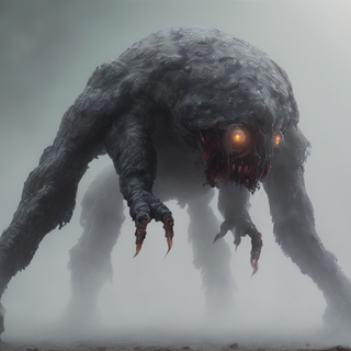 Fog Creature