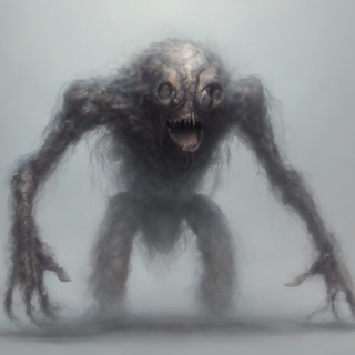 Fog Creature