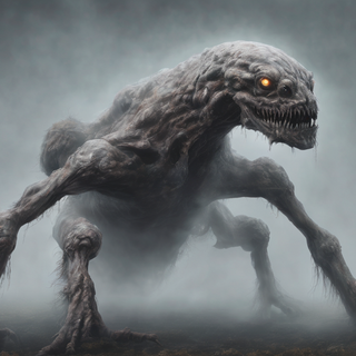 Fog Creature