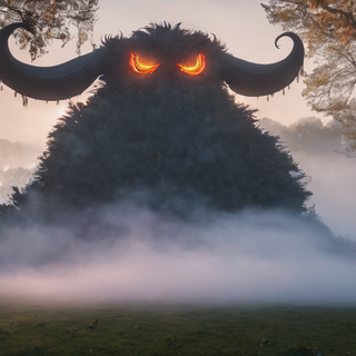 Fog Creature
