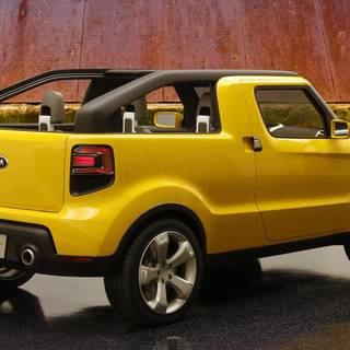 Kia Soulster Concept (2009) 