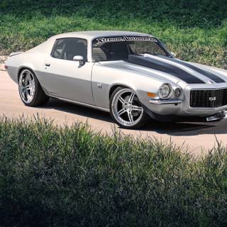  1972 Chevrolet Camaro SS