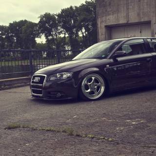 Audi A3 8P