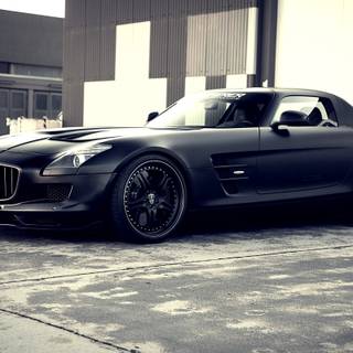 Mercedes-Benz SLS AMG