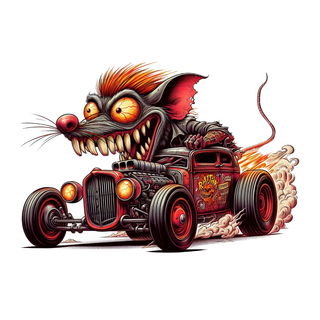 Rat Rod