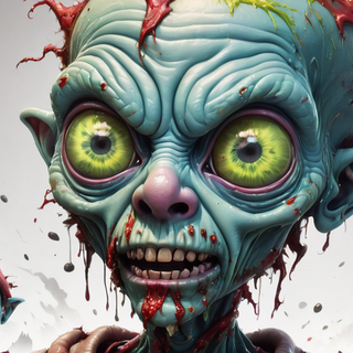 Alien Zombie