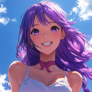 Sky Bloom