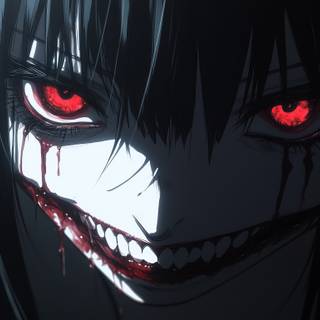 Crimson Grin