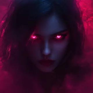 Infernal Gaze