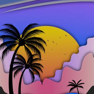 Samsung S25 Ultra Wallpaper Summertime No.01