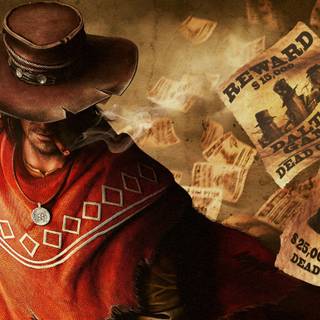 Call Of Juarez Gunslinger