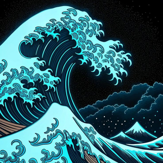 Great Wave