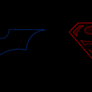 UWQHD Wallpaper Batman VS Superman