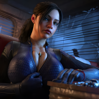 Resident Evil Fan Service