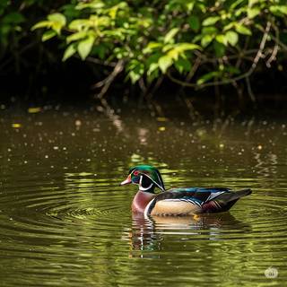 Wood Duck