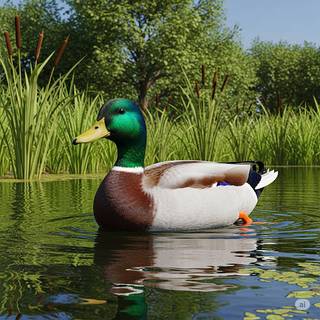 Mallard Duck