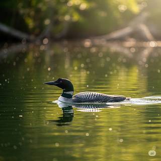 Common Loon