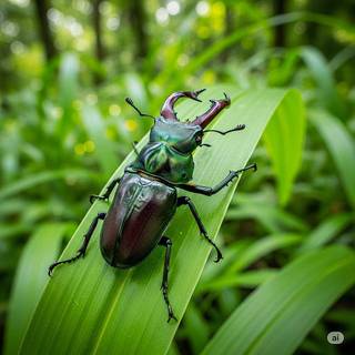 Stag Beetle