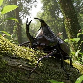 Rhinoceros Beetle