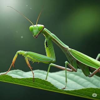 Praying Mantis