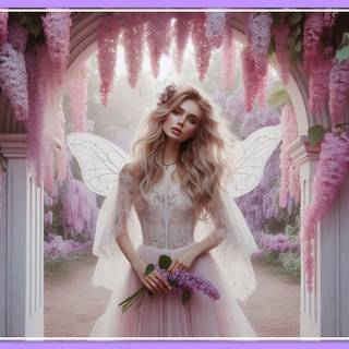 LILAC FAIRY