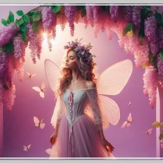 LILAC FAIRY