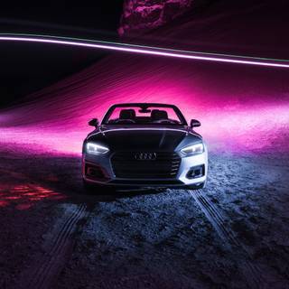 Audi a5 sport