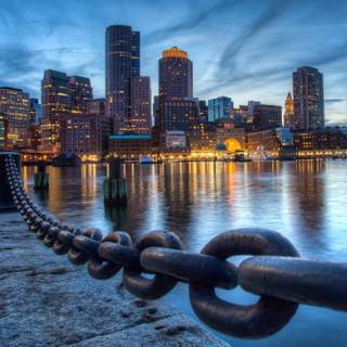 Boston Wharf