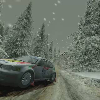 Colin McRae Rally 04