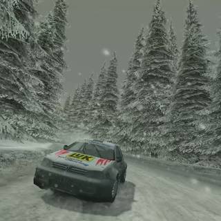 Colin McRae Rally 04