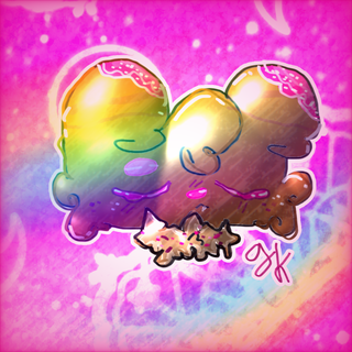 Wallpaper made by me!