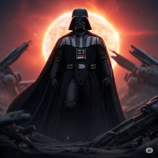 Darth Vader