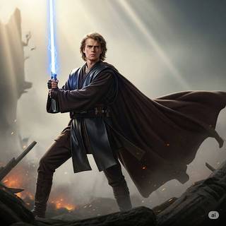 Anakin Skywalker