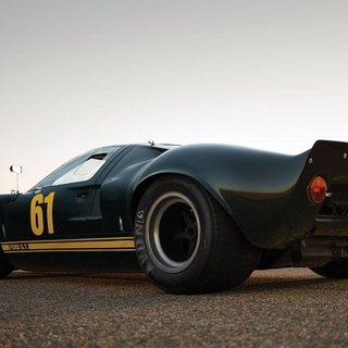 GT-40  