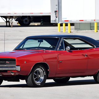 1968 Dodge Charger